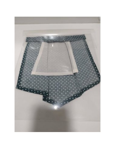 Pañuelo Traqueo lunares ( disponible en dos...