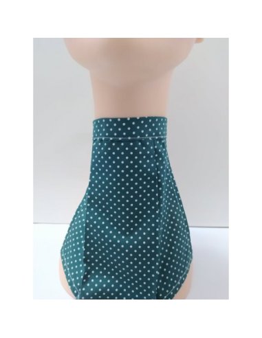 Pañuelo Traqueo lunares ( disponible en dos...