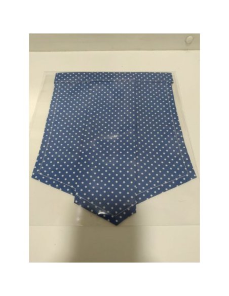 Pañuelo Traqueo lunares ( disponible en dos colores)