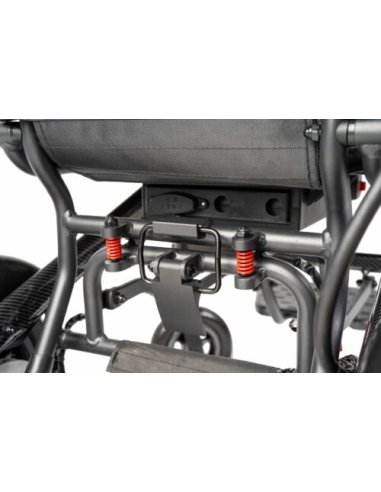 Silla eléctrica Bahía premium