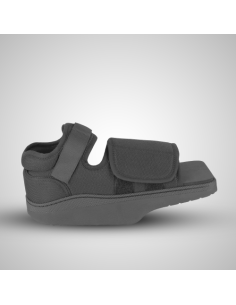 Zapato post-quirúrgico talo