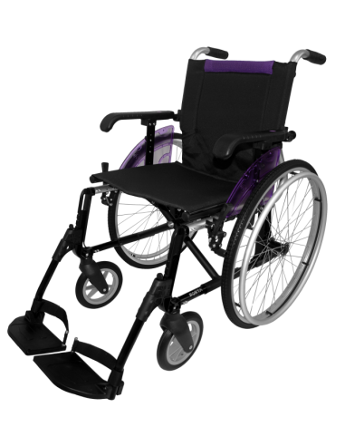 Silla de ruedas Line ruedas autopropulsables