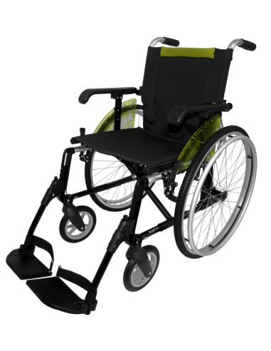 Silla de ruedas Line ruedas autopropulsables