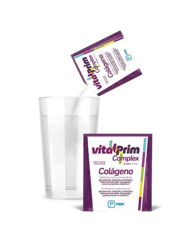 Hidrolizado de colágeno en polvo