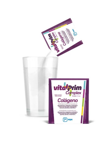 Hidrolizado de colágeno en polvo