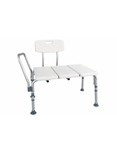 SILLA PARA BAÑERA CON RESPALDO