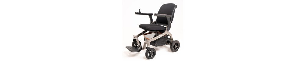 Sillas eléctricas y scooters